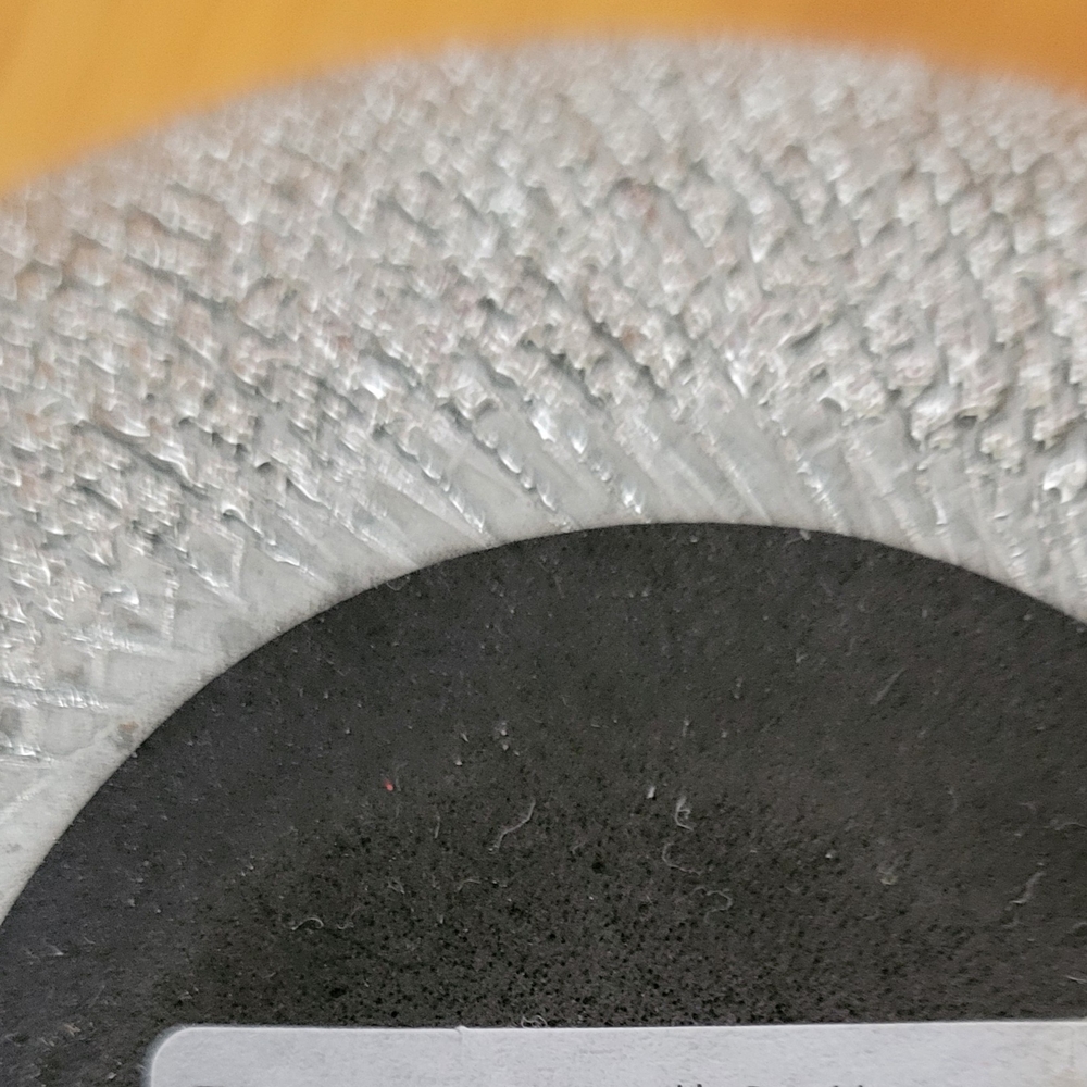 Silver Decorative Sphere - Picture 3 of 3